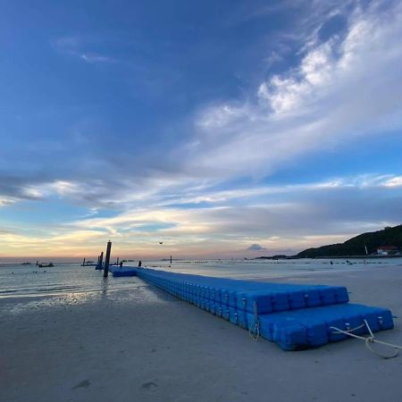 Hotel Baan Ta Long Beach Koh Larn Zewnętrze zdjęcie