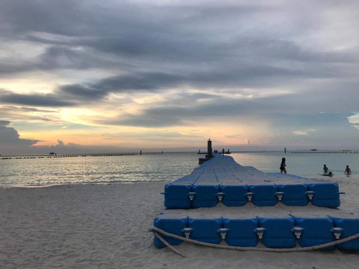 Hotel Baan Ta Long Beach Koh Larn Zewnętrze zdjęcie