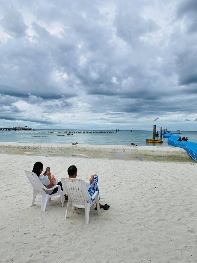 Hotel Baan Ta Long Beach Koh Larn Zewnętrze zdjęcie