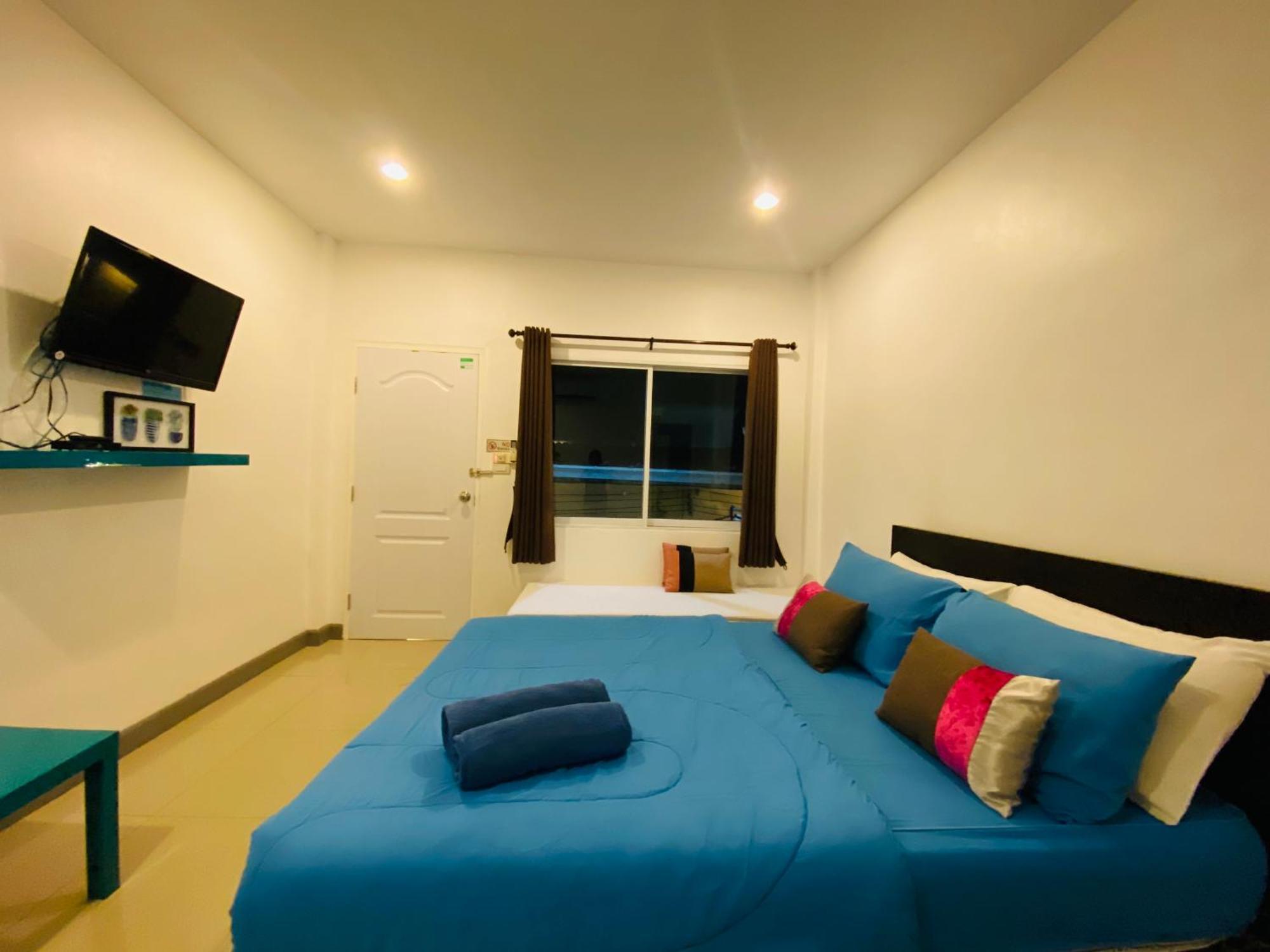 Hotel Baan Ta Long Beach Koh Larn Zewnętrze zdjęcie